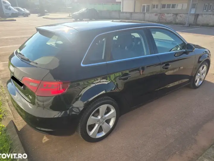 Audi A3 Sportback 8V