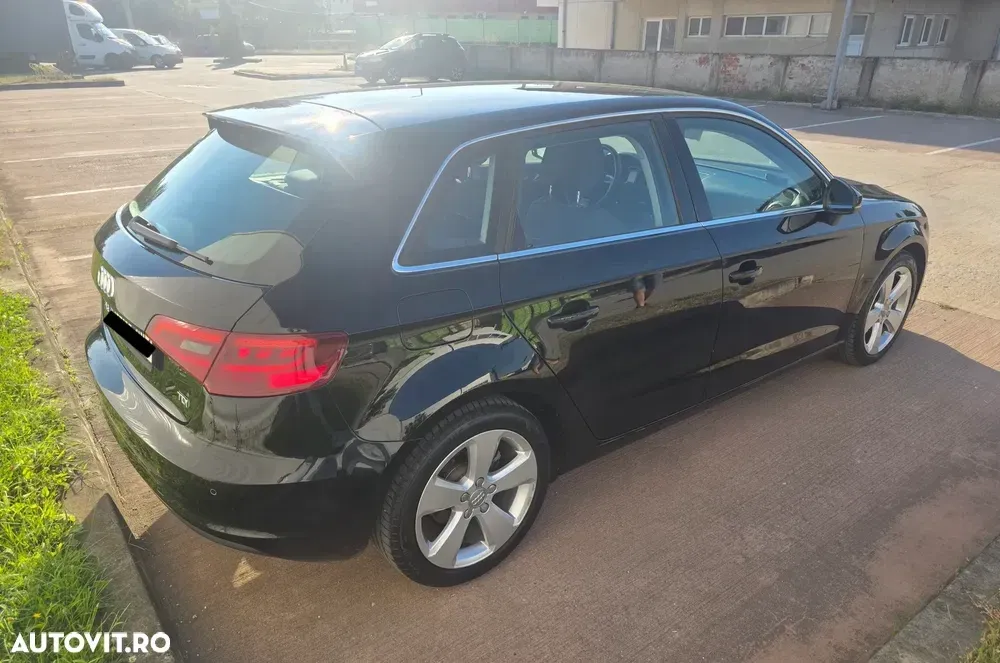 Audi A3 Sportback 8V — imagine 4
