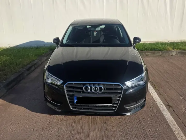 Audi A3 Sportback 8V