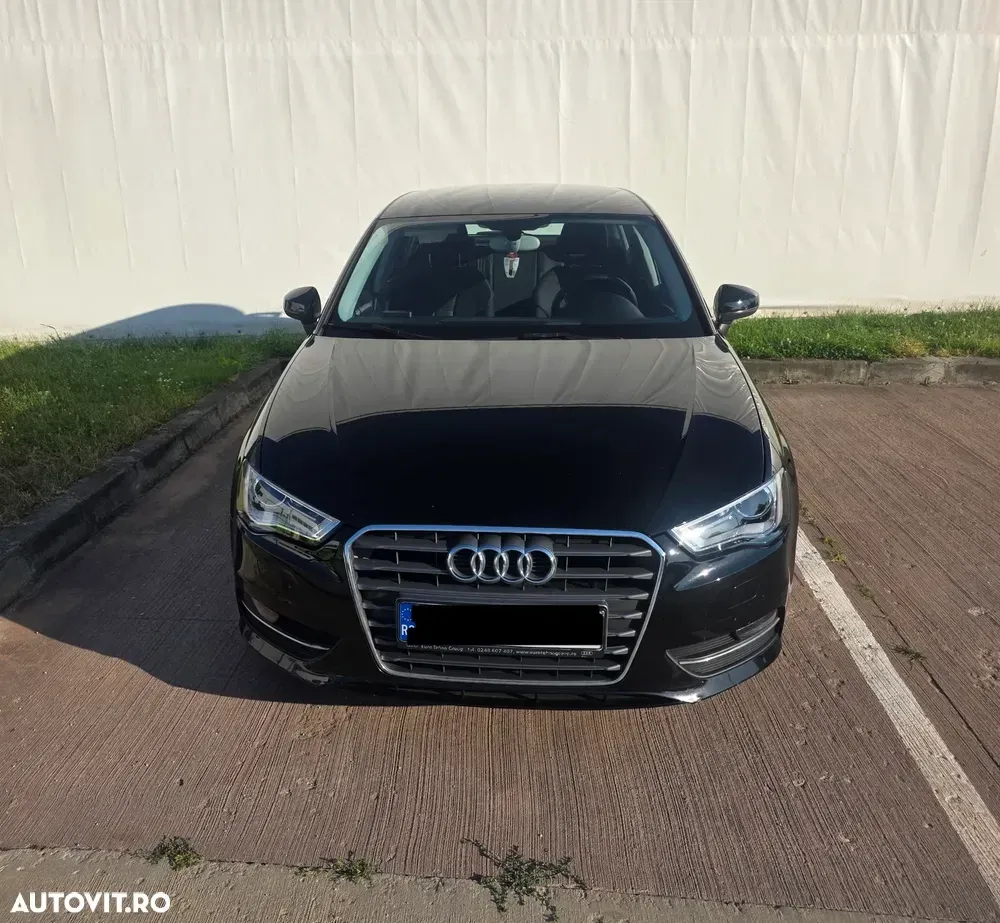 Audi A3 Sportback 8V — imagine 2