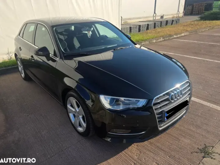 Audi A3 Sportback 8V