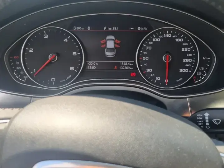 Audi A6 C7