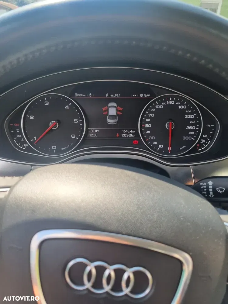 Audi A6 C7 — imagine 5