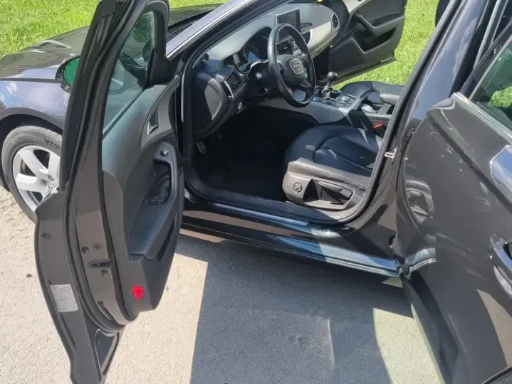 Audi A6 C7