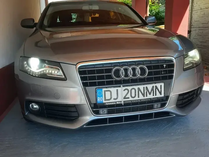 Audi A4 Limuzina B8 1.8 TFSI