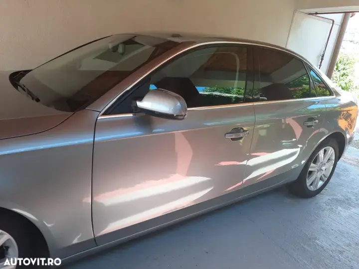 Audi A4 Limuzina B8 1.8 TFSI