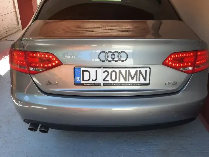 Audi A4 Limuzina B8 1.8 TFSI