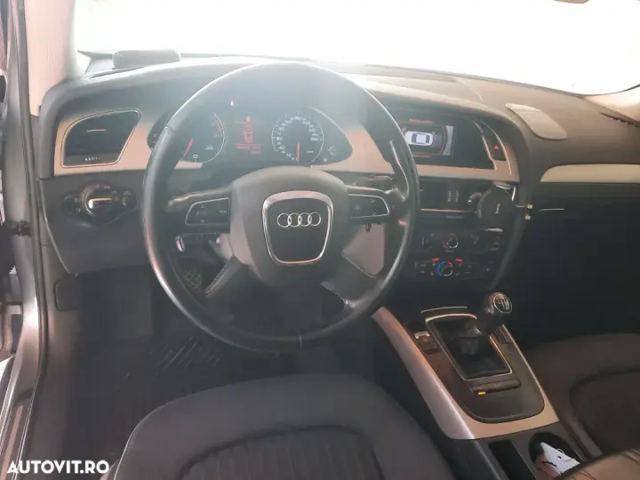 Audi A4 Limuzina B8 1.8 TFSI