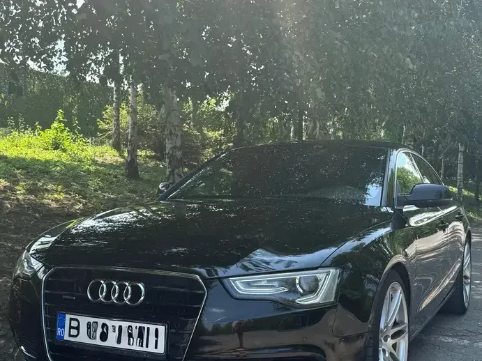 Audi A5 Sportback 8T 2.0 TFSI Multitronic
