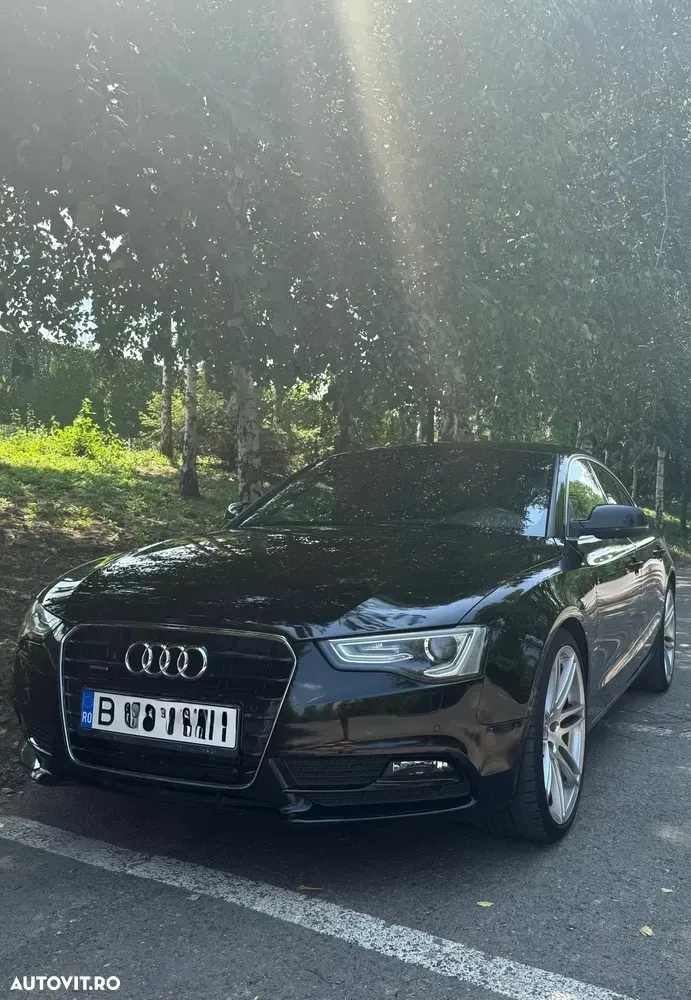 Audi A5 Sportback 8T 2.0 TFSI Multitronic — imagine 3