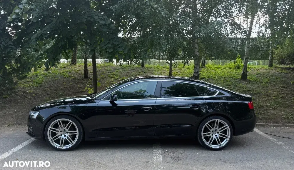 Audi A5 Sportback 8T 2.0 TFSI Multitronic — imagine 2