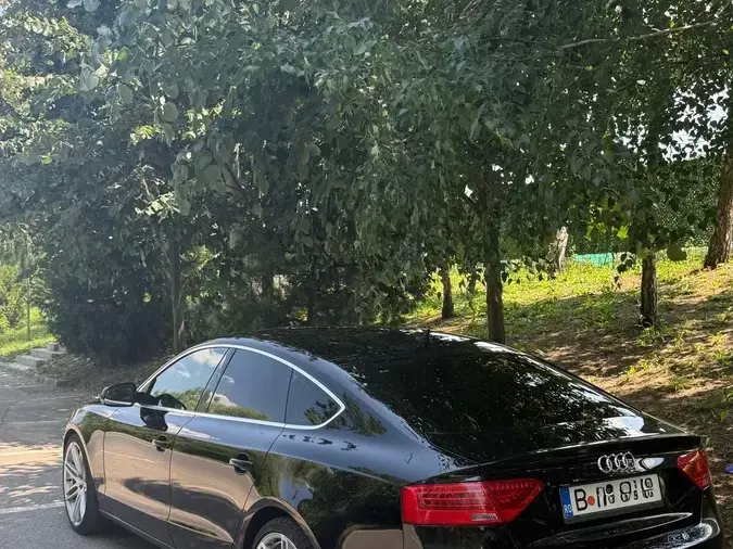 Audi A5 Sportback 8T 2.0 TFSI Multitronic