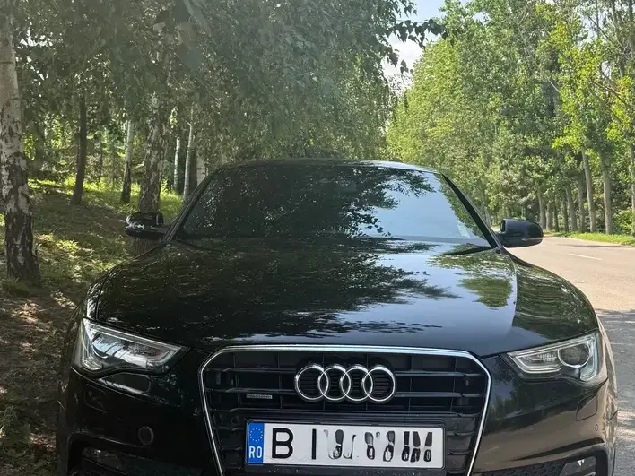 Audi A5 Sportback 8T 2.0 TFSI Multitronic
