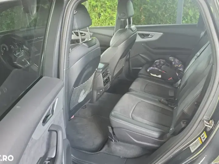 Audi Q7 50 TDI quattro Tiptronic MHEV S Line