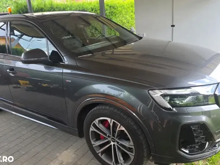 Audi Q7 50 TDI quattro Tiptronic MHEV S Line