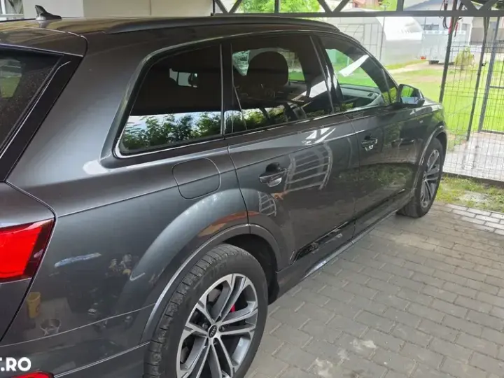Audi Q7 50 TDI quattro Tiptronic MHEV S Line