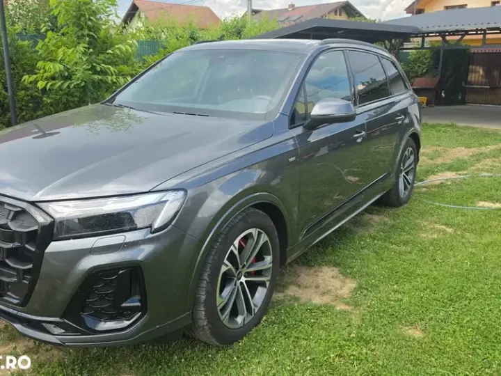 Audi Q7 50 TDI quattro Tiptronic MHEV S Line