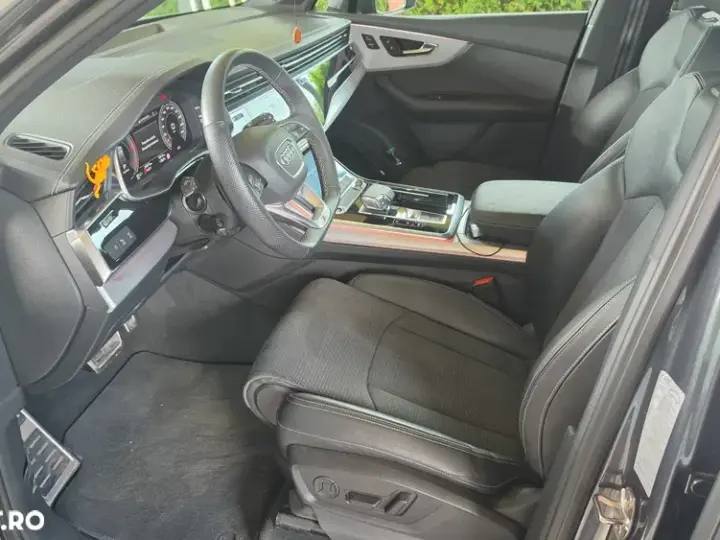 Audi Q7 50 TDI quattro Tiptronic MHEV S Line