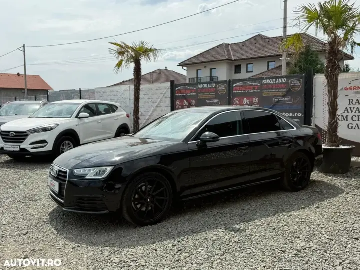 Audi A4 Limuzina B9