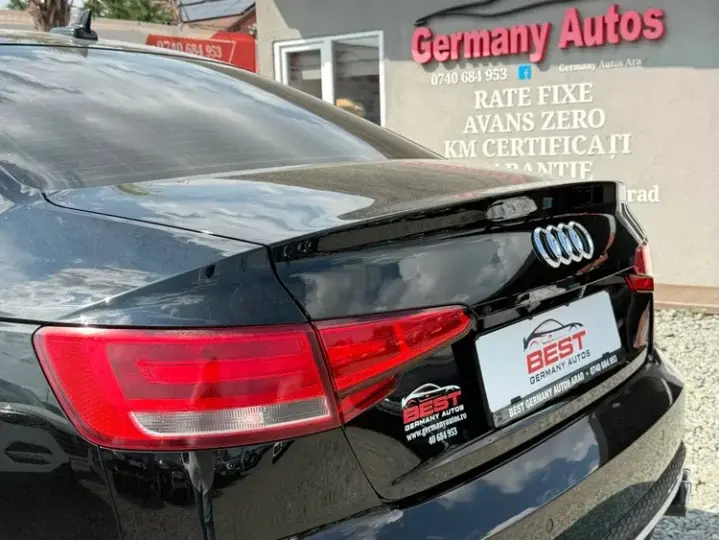 Audi A4 Limuzina B9