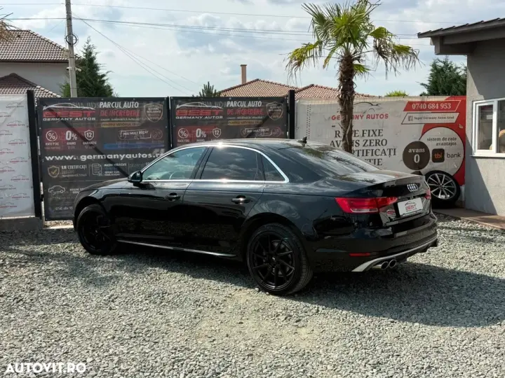 Audi A4 Limuzina B9