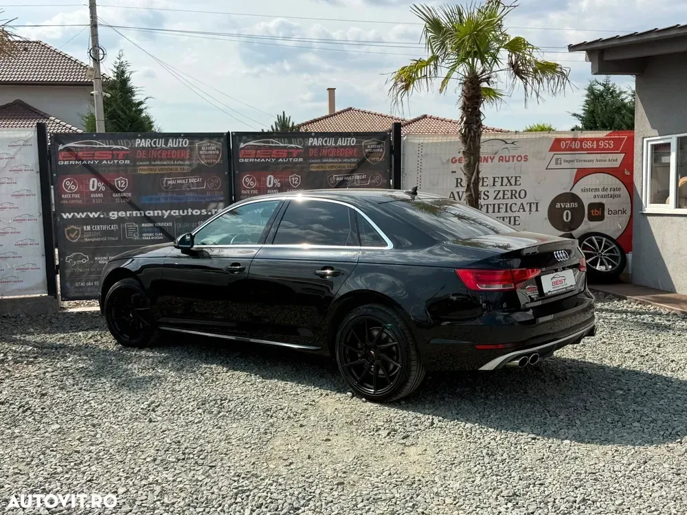 Audi A4 Limuzina B9 — imagine 4
