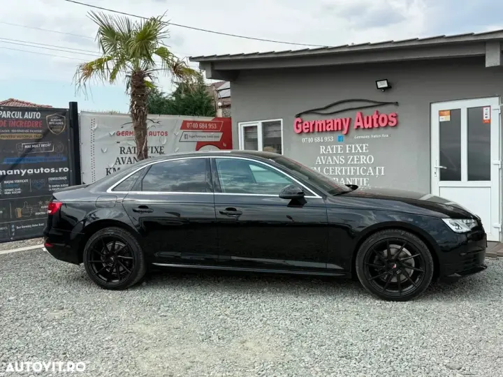 Audi A4 Limuzina B9