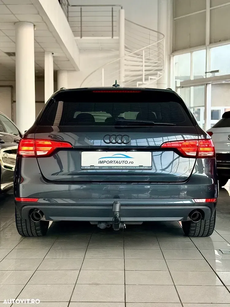 Audi A4 Avant B9 2.0 TFSI ultra S tronic sport — imagine 6