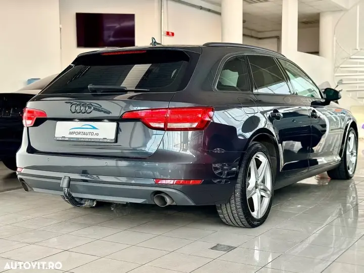 Audi A4 Avant B9 2.0 TFSI ultra S tronic sport