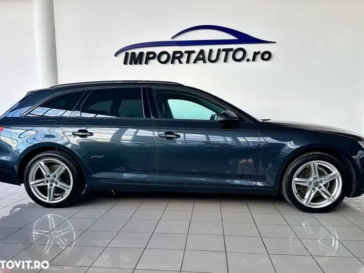Audi A4 Avant B9 2.0 TFSI ultra S tronic sport
