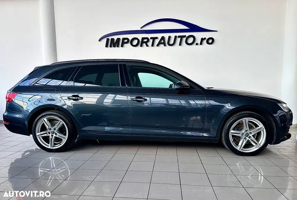Audi A4 Avant B9 2.0 TFSI ultra S tronic sport — imagine 4