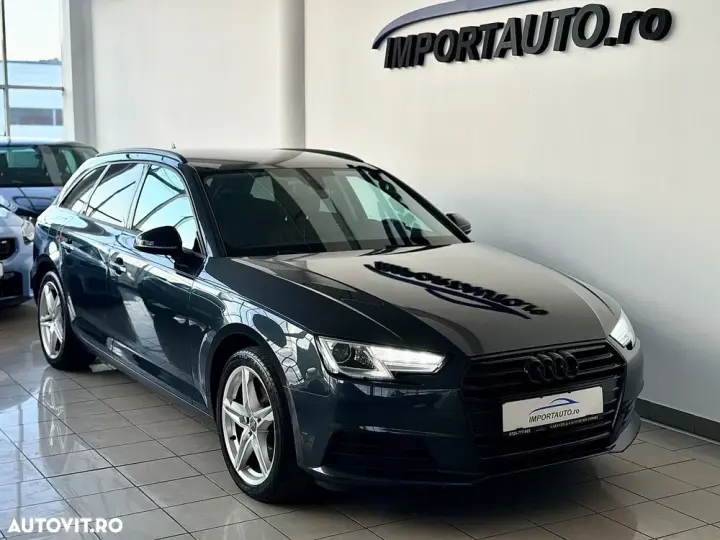 Audi A4 Avant B9 2.0 TFSI ultra S tronic sport