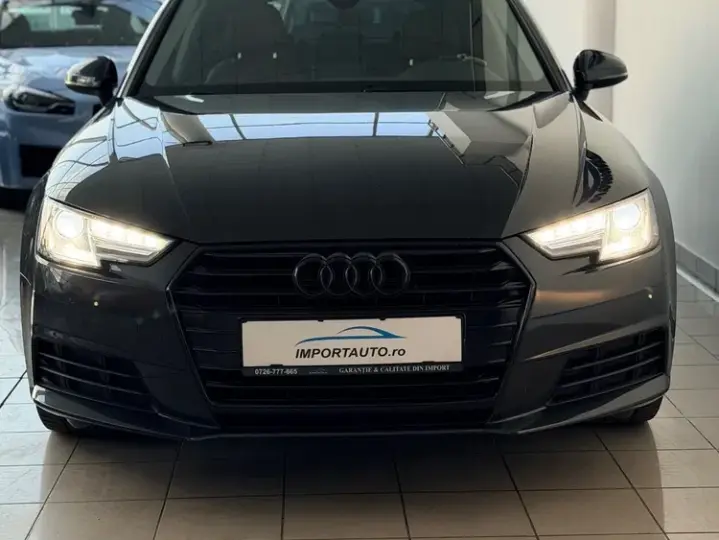 Audi A4 Avant B9 2.0 TFSI ultra S tronic sport