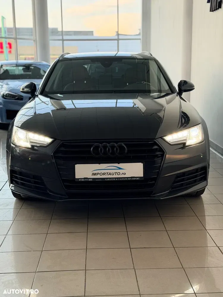 Audi A4 Avant B9 2.0 TFSI ultra S tronic sport — imagine 2