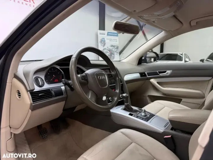 Audi A6 2.0 TFSI