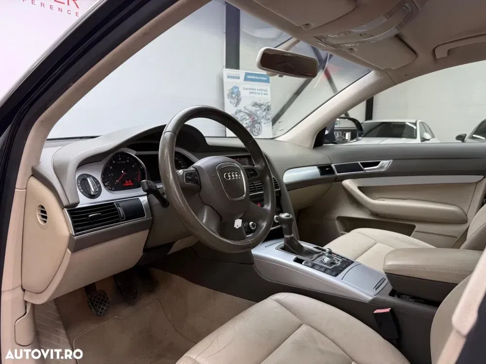 Audi A6 2.0 TFSI — imagine 5