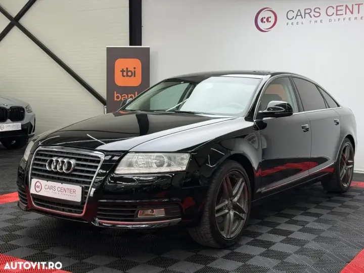 Audi A6 2.0 TFSI