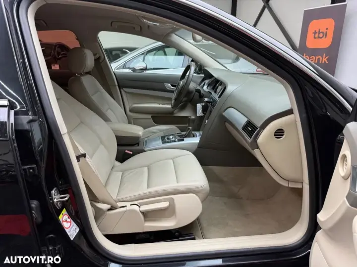 Audi A6 2.0 TFSI