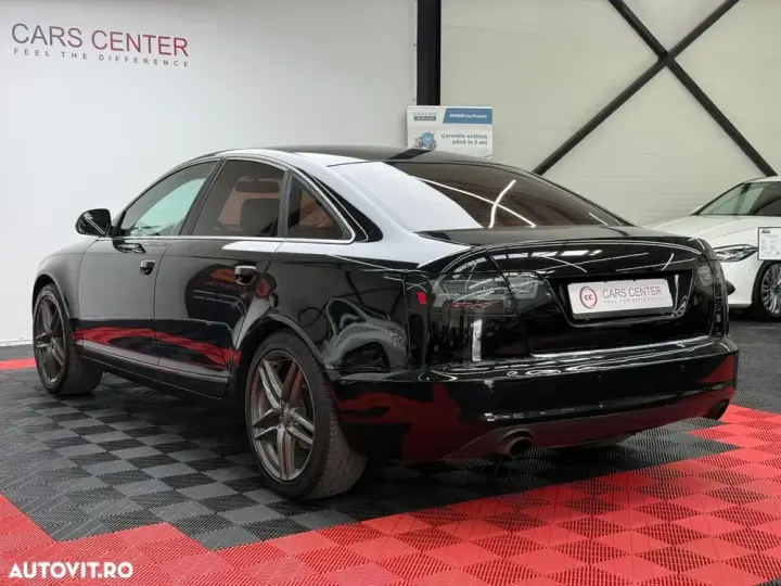 Audi A6 2.0 TFSI