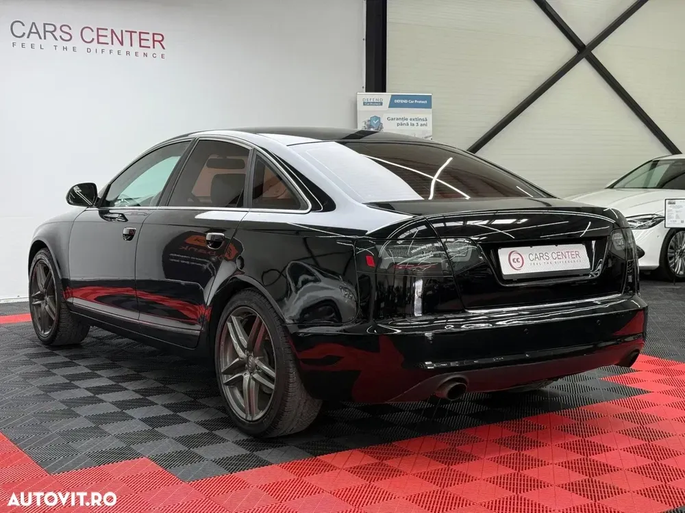 Audi A6 2.0 TFSI — imagine 4