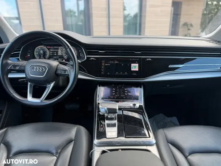 Audi Q7 4M 3.0 55 TFSIe quattro Tiptronic S Line