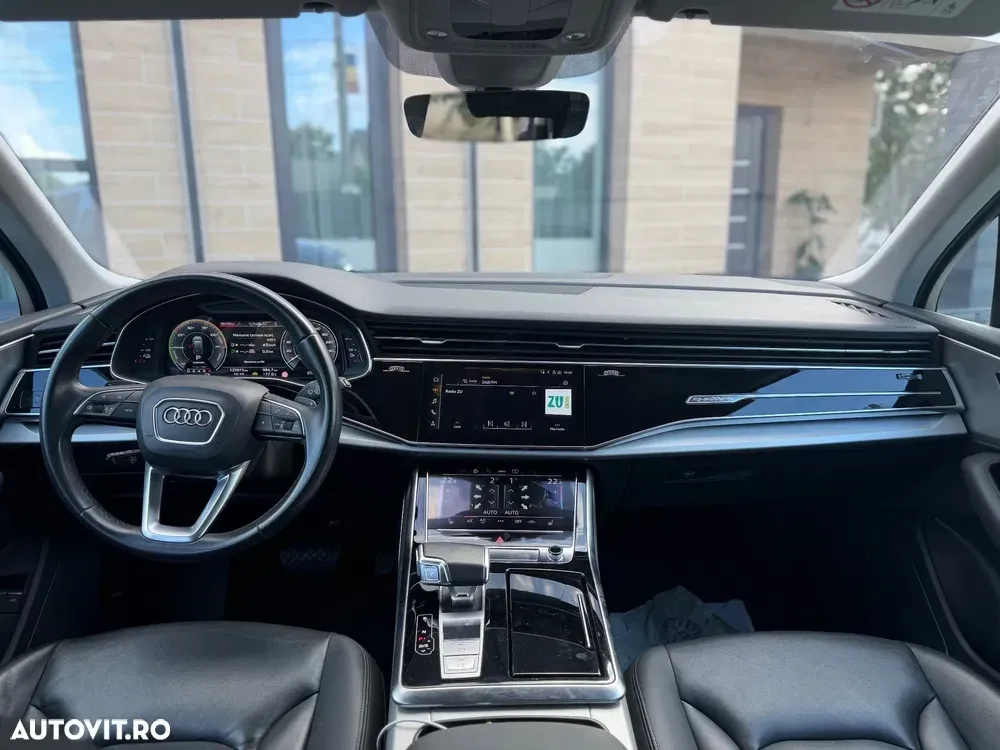 Audi Q7 4M 3.0 55 TFSIe quattro Tiptronic S Line — imagine 5