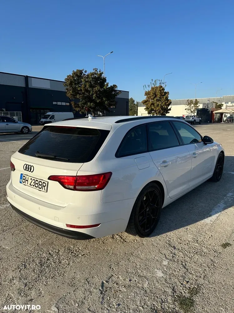 Audi A4 Avant B9 2.0 TDI quattro S tronic — imagine 5