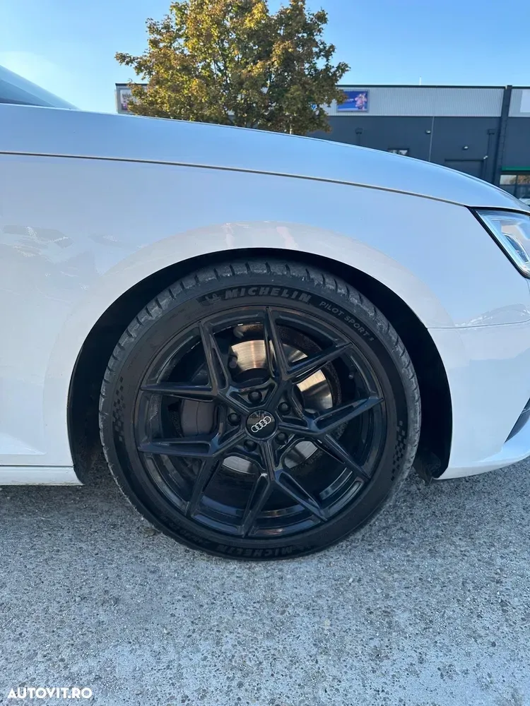 Audi A4 Avant B9 2.0 TDI quattro S tronic — imagine 6