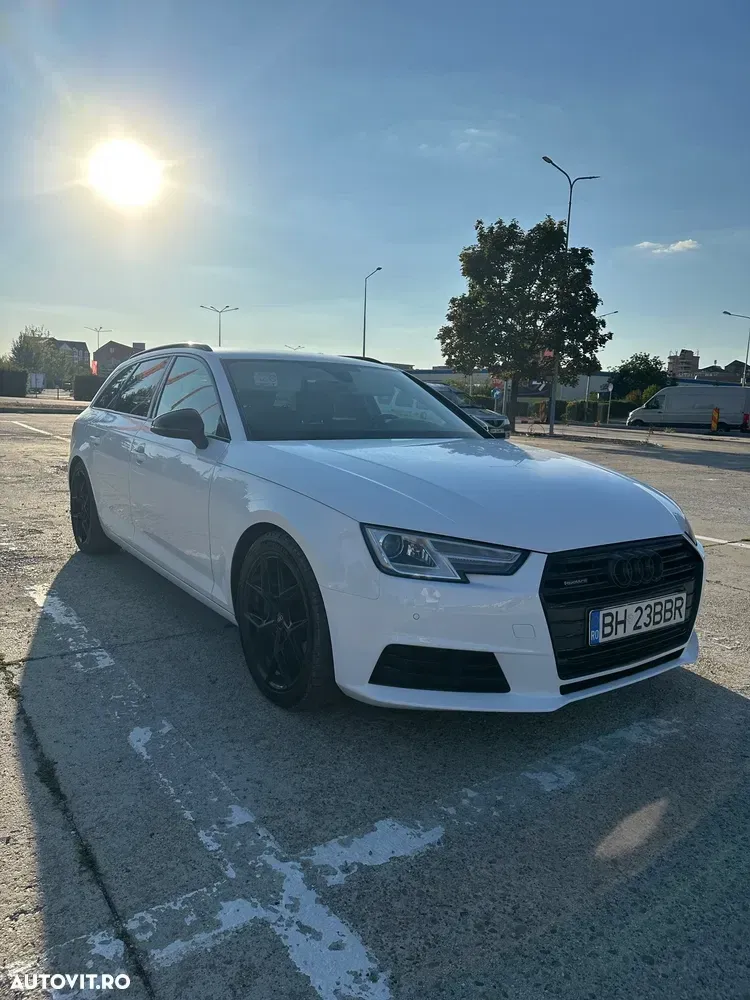 Audi A4 Avant B9 2.0 TDI quattro S tronic — imagine 3
