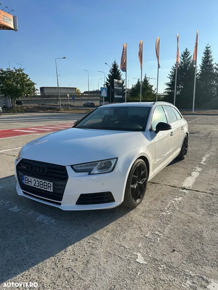 Audi A4 Avant B9 2.0 TDI quattro S tronic — imagine 2
