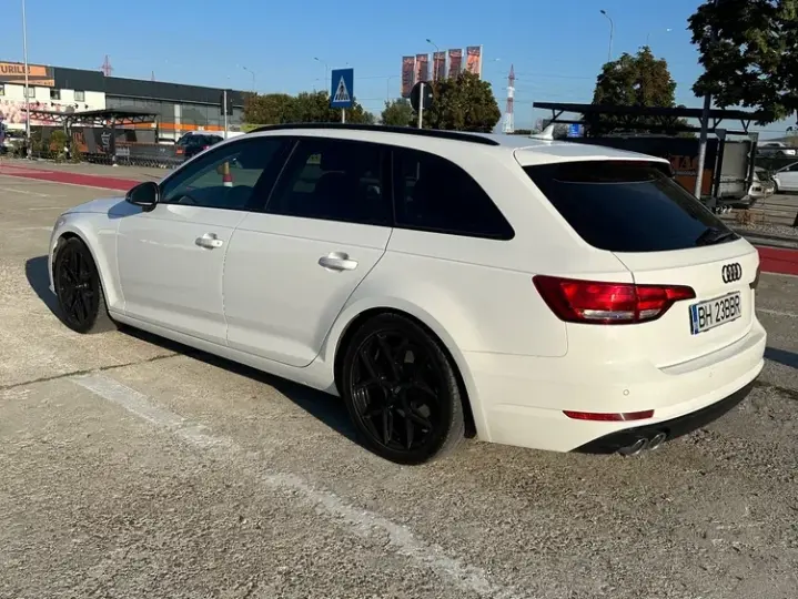 Audi A4 Avant B9 2.0 TDI quattro S tronic