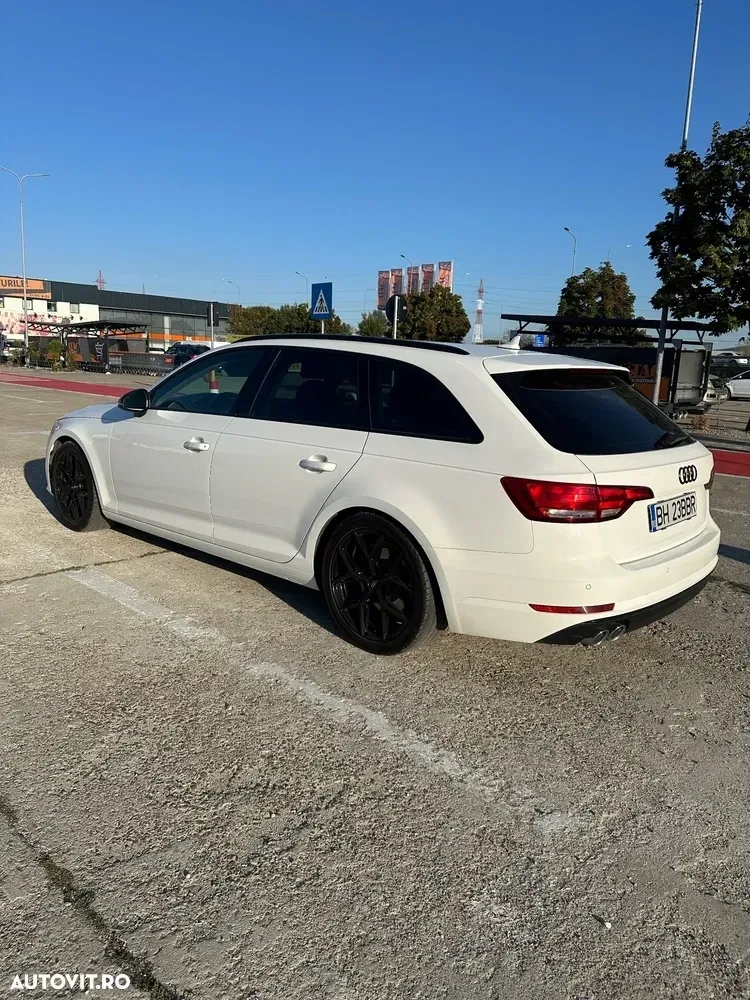 Audi A4 Avant B9 2.0 TDI quattro S tronic — imagine 4