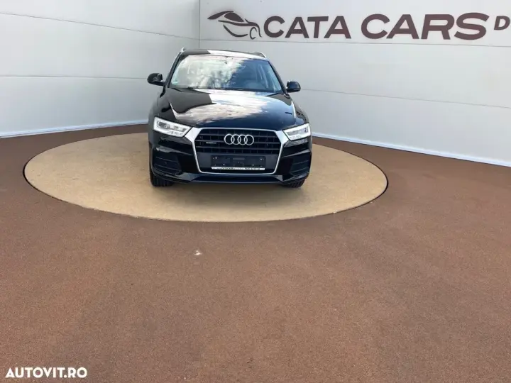 Audi Q3 8U 2.0 TDI Quattro Stronic Sport