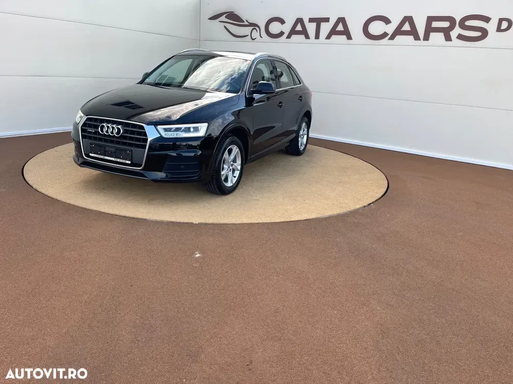 Audi Q3 8U 2.0 TDI Quattro Stronic Sport — imagine 4